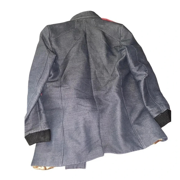 Zara couture men’s coat Xl - Picture 4 of 15